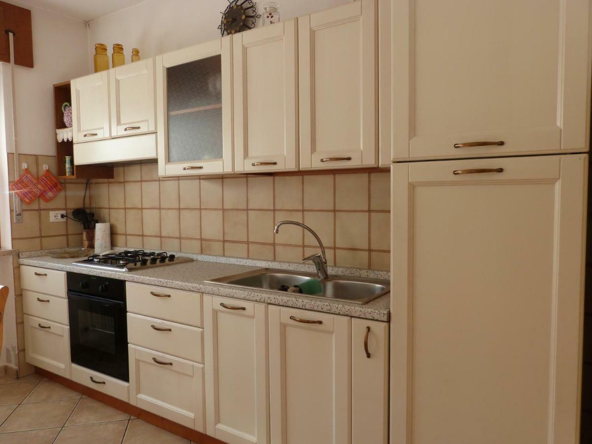 Cesa Fossal Apartment Colle Santa Lucia Exterior photo