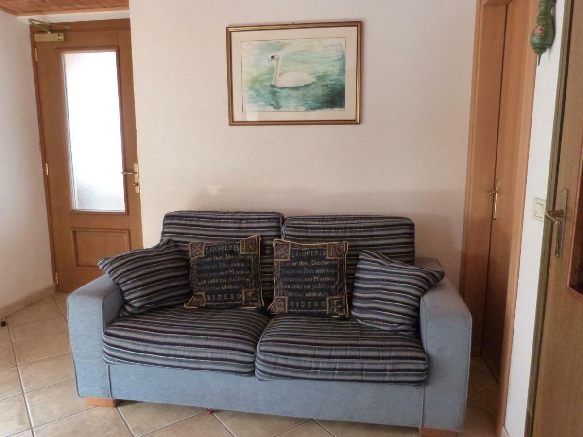 Cesa Fossal Apartment Colle Santa Lucia Exterior photo